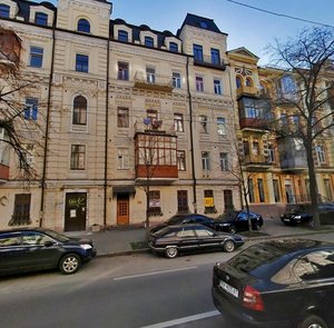 Saksahanskoho Street, 41А, Kyiv: photo