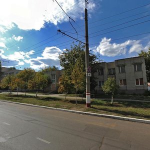 Engelsa Street, 9А, Saransk: photo