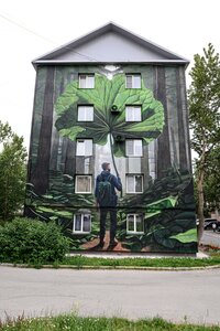 Южно‑Сахалинск, Проспект Победы, 55А: фото