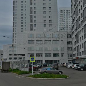Baturina Street, 36А, Krasnoyarsk: photo