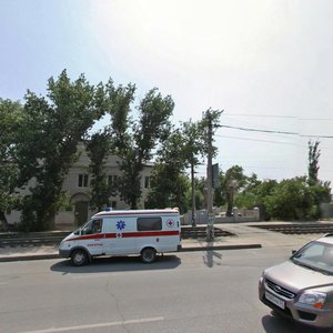 Angarskaya Street, 3, Volgograd: photo