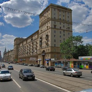 Krasnoprudnaya Street, 7-9, Moscow: photo