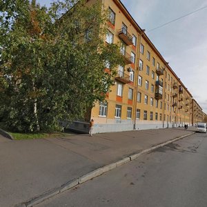 Nalichnaya Street, 31, Saint Petersburg: photo