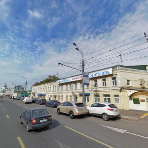 Sergiya Radonezhskogo Street, 5с1, Moscow: photo