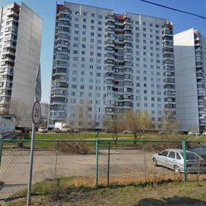 Saltykovskaya Street, 15к3 ، موسكو: صورة