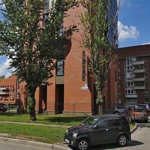 Yuriya Gagarina Avenue, 75, Saint Petersburg: photo