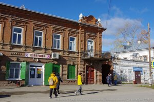 Чердынь, Успенская улица, 70: фото