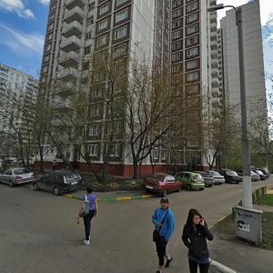 Proletarsky Avenue, 21к2, Moscow: photo