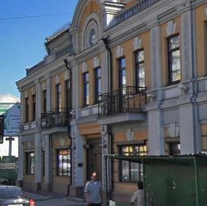 Petra Sahaidachnoho Street, 16А, Kyiv: photo