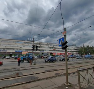 Irinovskiy Avenue, 2Л, Saint Petersburg: photo