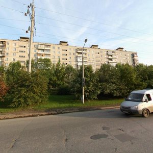 Prospekt Dekabristov, 3, Perm: photo