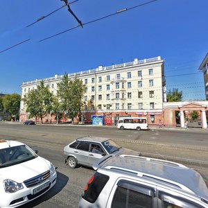 Барнаул, Проспект Строителей, 4: фото