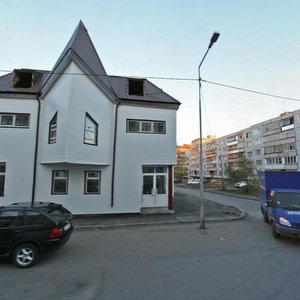 Krivolapova Street, 24А, Kurgan: photo