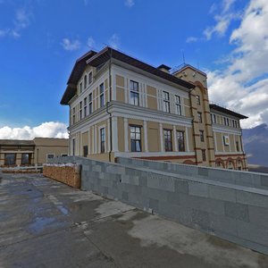 Gornaya Street, 11, Sochi: photo