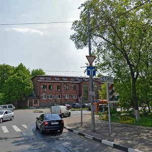 Polbina Street, 3с1, Moscow: photo