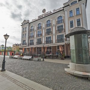 Казань, Петербургская улица, 14: фото