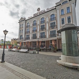 Peterburgskaya Street, 14, Kazan: photo