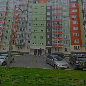 Ulitsa Chernyshevskogo, 73, Krasnoyarsk: photo