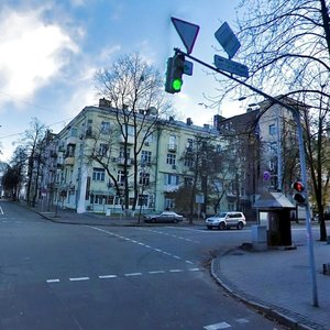 Instytutska Street, 17 ، كييف: صورة
