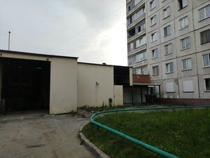 Dovatora Street, 17, Novosibirsk: photo