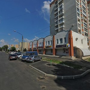 Тамбов, Улица Сергеева-Ценского, 28Б: фото