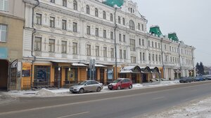 Omsk, Partizanskaya ulitsa, 4: foto