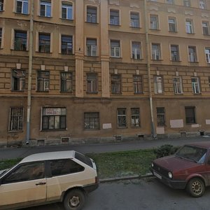 Kirillovskaya Street, 15/20, Saint Petersburg: photo