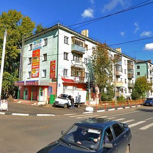 Nekrasova Street, 11, Kirov: photo