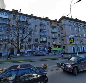 Mechnykova Street, 16, Kyiv: photo