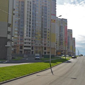 Москва, Улица Лётчика Ульянина, 4: фото