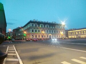 Bol'shaya Morskaya Street, 42, Saint Petersburg: photo