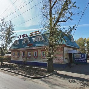 Baykalskaya Street, 48, Irkutsk: photo