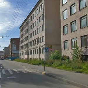 Ivana Chernykh Street, 4В ، سان بطرسبرغ: صورة