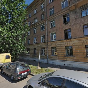 Nevzorovoy Street, 2, Saint Petersburg: photo