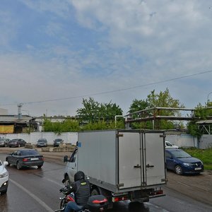 Transportnaya Street, 5Б, Reutov: photo