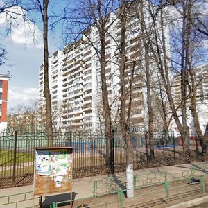 7th Parkovaya Street, 15к2, Moscow: photo