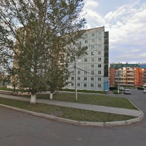 2nd Botanicheskaya Street, 1А, Krasnoyarsk: photo