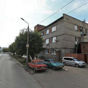 Depovskaya Street, 7, Krasnoyarsk: photo