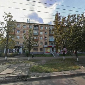 Oktyabrskiy Avenue, 8, Novokuznetsk: photo