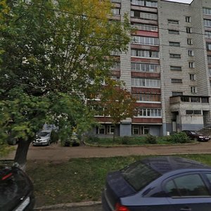 Gertsena Street, 64, Kirov: photo