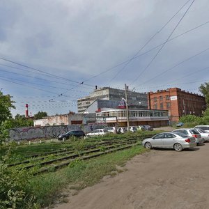 Omsk, Uchebnaya ulitsa, 196: foto