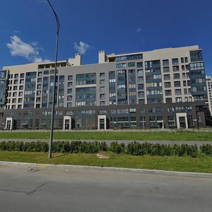 Санкт петербург петергофское шоссе