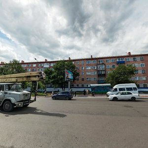 Прокопьевск, Вокзальная улица, 39: фото