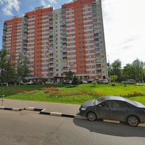 Москва, Улица Грина, 1к1: фото