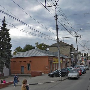 Саратов, Улица имени Н.Г. Чернышевского, 120А: фото