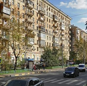 Novopeschanaya Street, 23к4, Moscow: photo