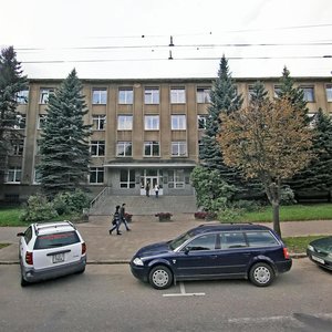 Surganava Street, 13, Minsk: photo