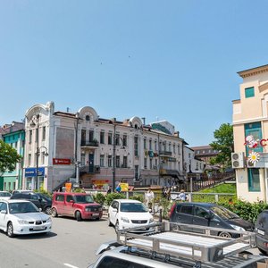 Svetlanskaya Street, 17, Vladivostok: photo