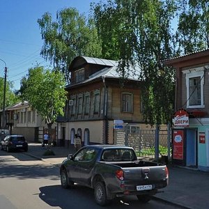 Sennaya Street, 30, Kostroma: photo