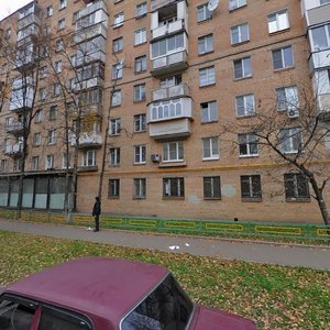 Millionnaya Street, 11к1, Moscow: photo